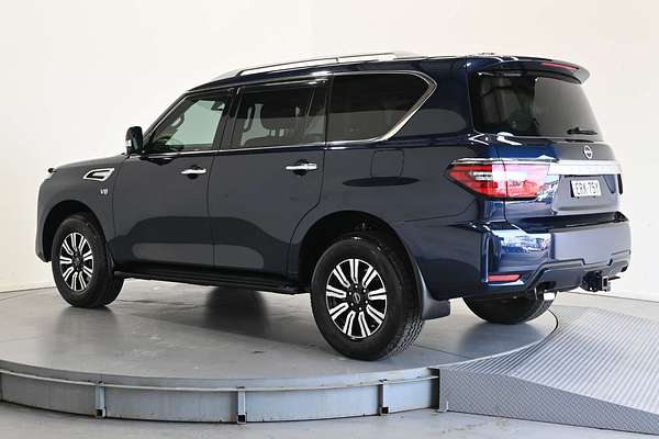 2022 Nissan Patrol Ti-L Y62