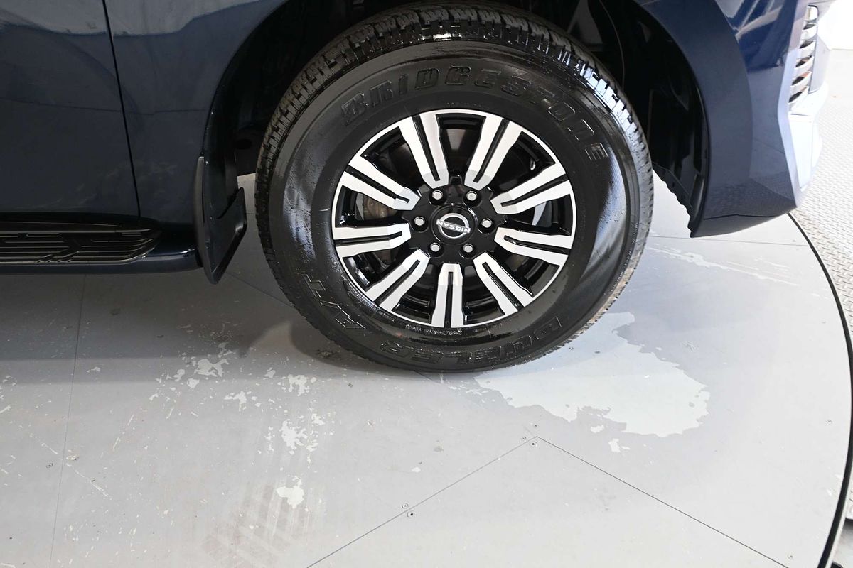 2022 Nissan Patrol Ti-L Y62