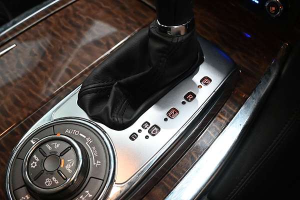 2022 Nissan Patrol Ti-L Y62