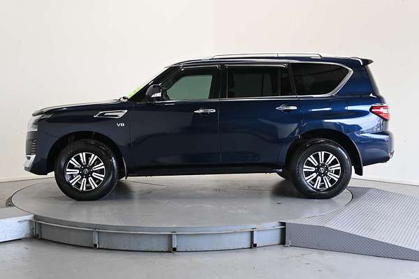 2022 Nissan Patrol Ti-L Y62