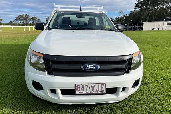 2014 Ford Ranger XL PX Rear Wheel Drive L