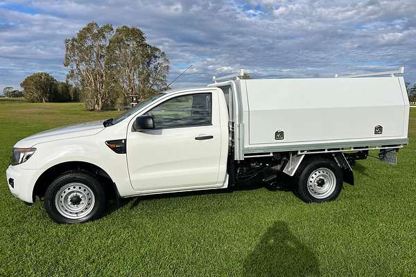 2014 Ford Ranger XL PX Rear Wheel Drive L