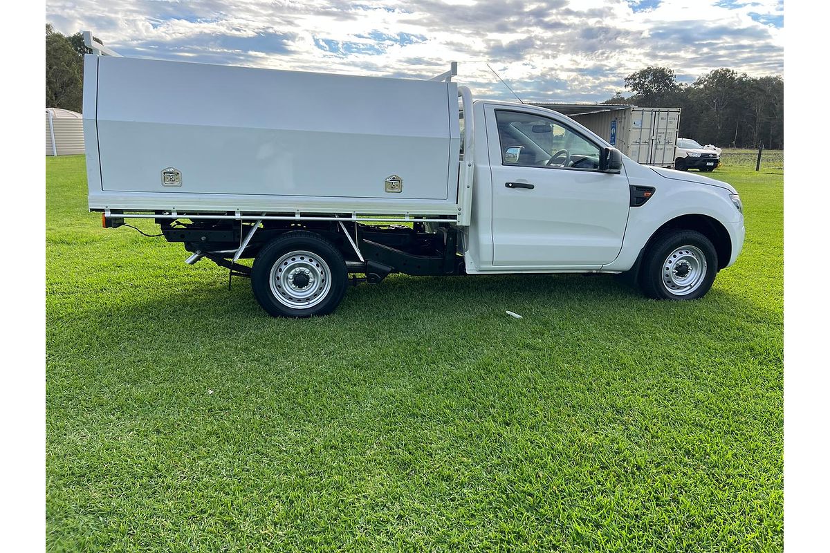 2014 Ford Ranger XL PX Rear Wheel Drive L