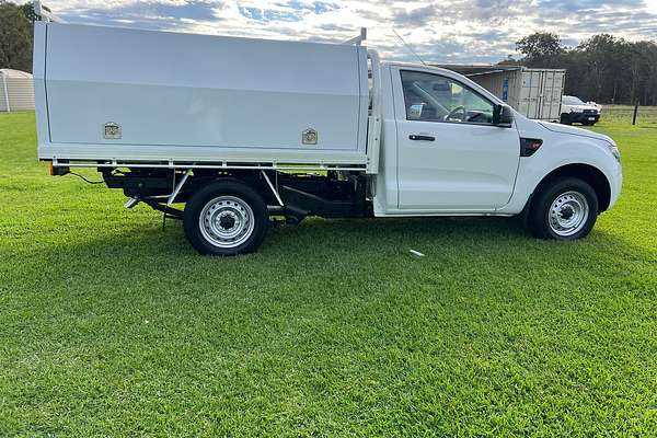 2014 Ford Ranger XL PX Rear Wheel Drive L