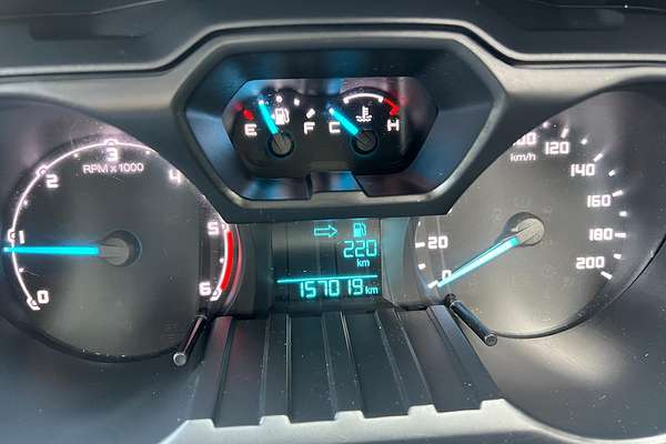2014 Ford Ranger XL PX Rear Wheel Drive L