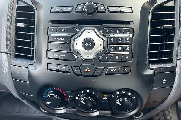 2014 Ford Ranger XL PX Rear Wheel Drive L