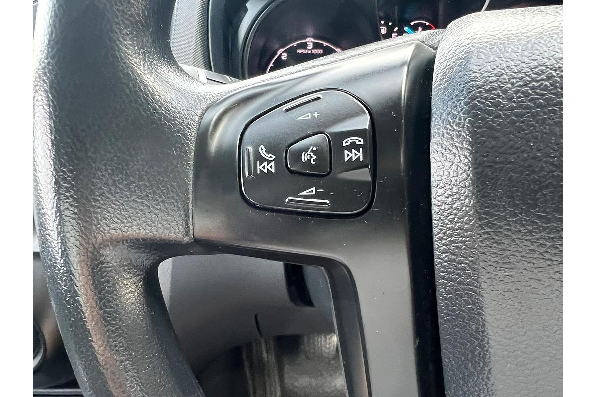 2014 Ford Ranger XL PX Rear Wheel Drive L