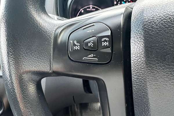 2014 Ford Ranger XL PX Rear Wheel Drive L