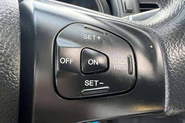 2014 Ford Ranger XL PX Rear Wheel Drive L