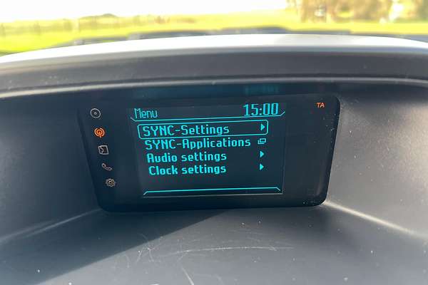 2014 Ford Ranger XL PX Rear Wheel Drive L