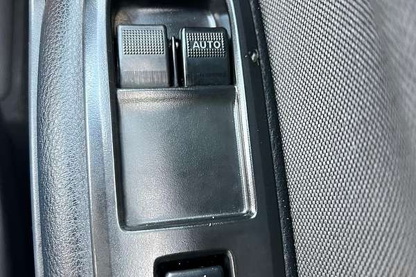 2014 Ford Ranger XL PX Rear Wheel Drive L
