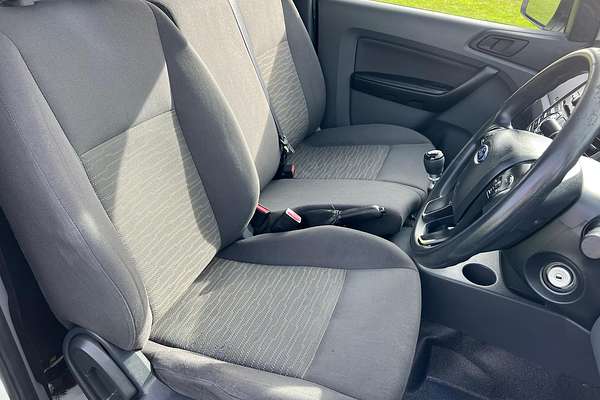 2014 Ford Ranger XL PX Rear Wheel Drive L