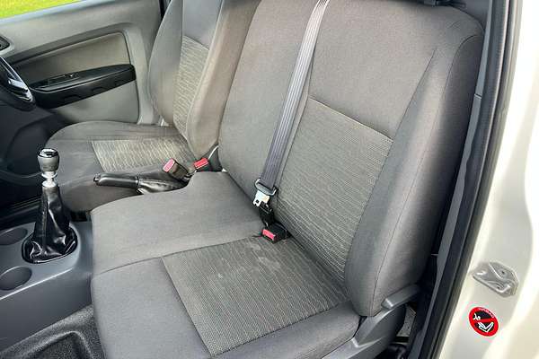 2014 Ford Ranger XL PX Rear Wheel Drive L