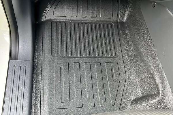 2014 Ford Ranger XL PX Rear Wheel Drive L