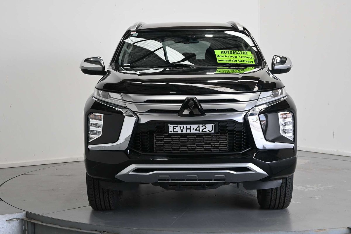 2021 Mitsubishi Pajero Sport GLS QF