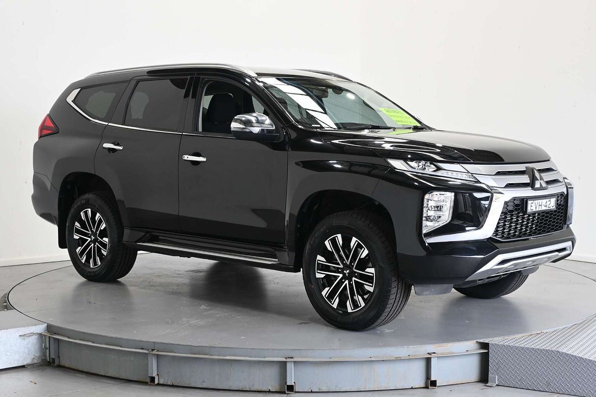 2021 Mitsubishi Pajero Sport GLS QF