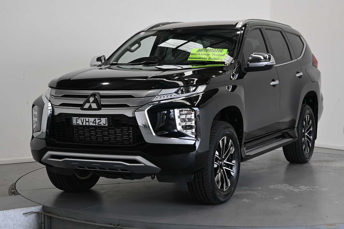 2021 Mitsubishi Pajero Sport GLS QF