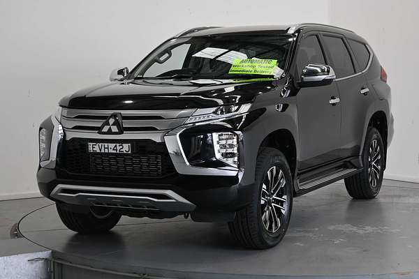 2021 Mitsubishi Pajero Sport GLS QF