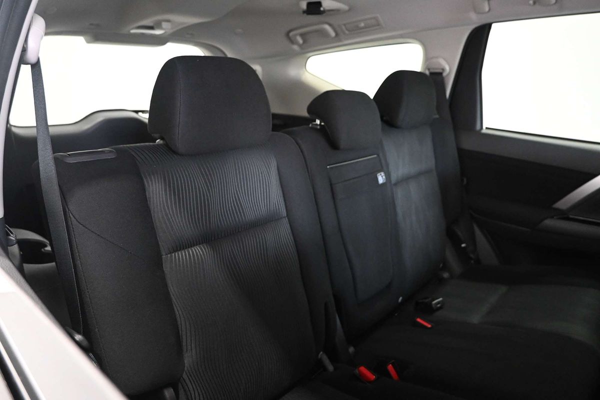 2021 Mitsubishi Pajero Sport GLS QF