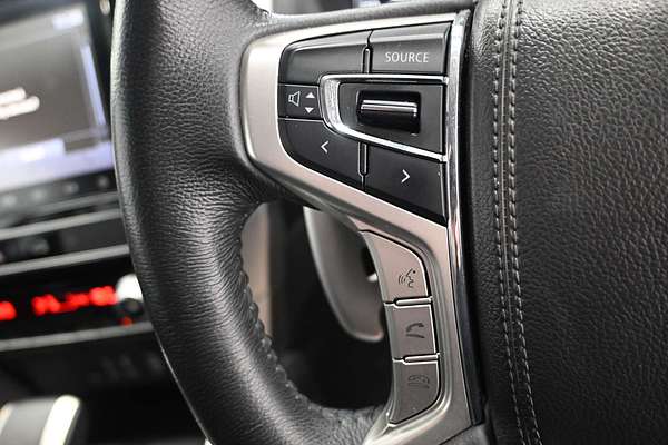 2021 Mitsubishi Pajero Sport GLS QF