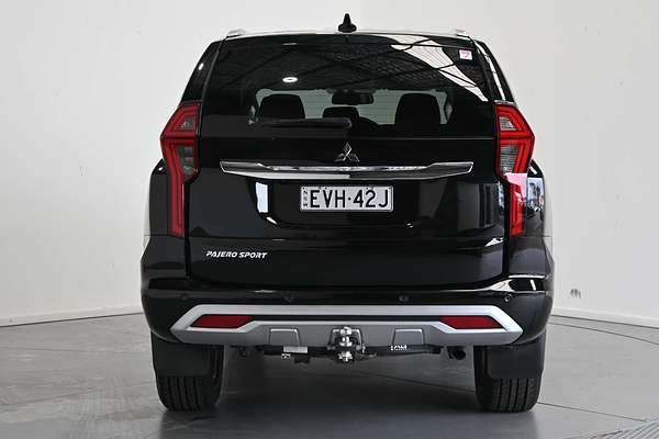 2021 Mitsubishi Pajero Sport GLS QF