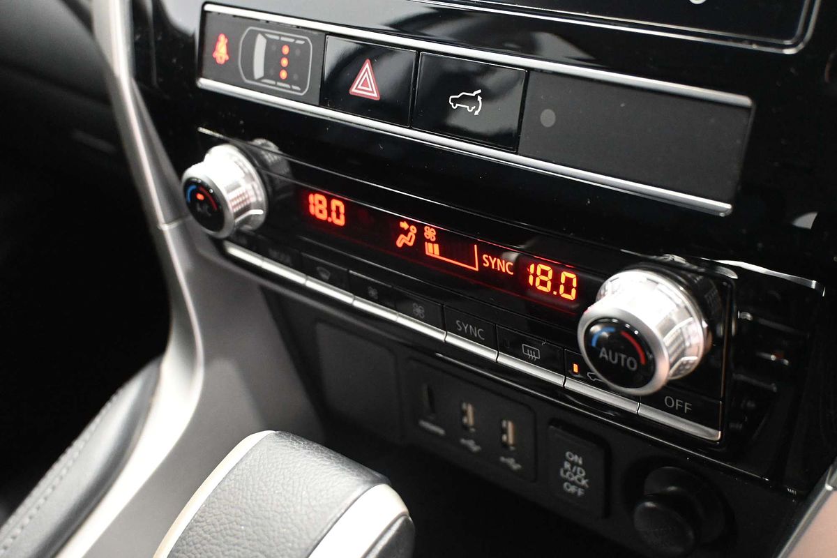 2021 Mitsubishi Pajero Sport GLS QF
