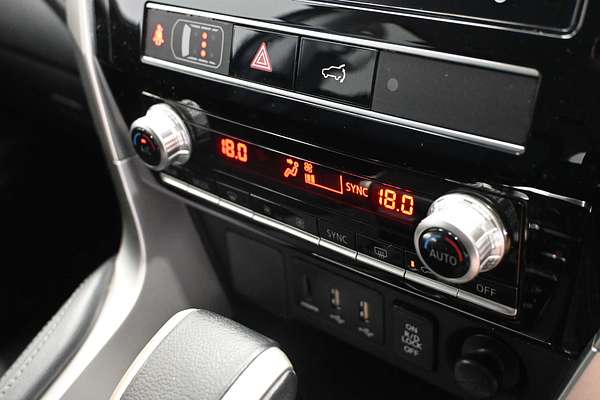 2021 Mitsubishi Pajero Sport GLS QF