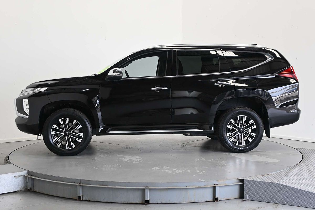 2021 Mitsubishi Pajero Sport GLS QF