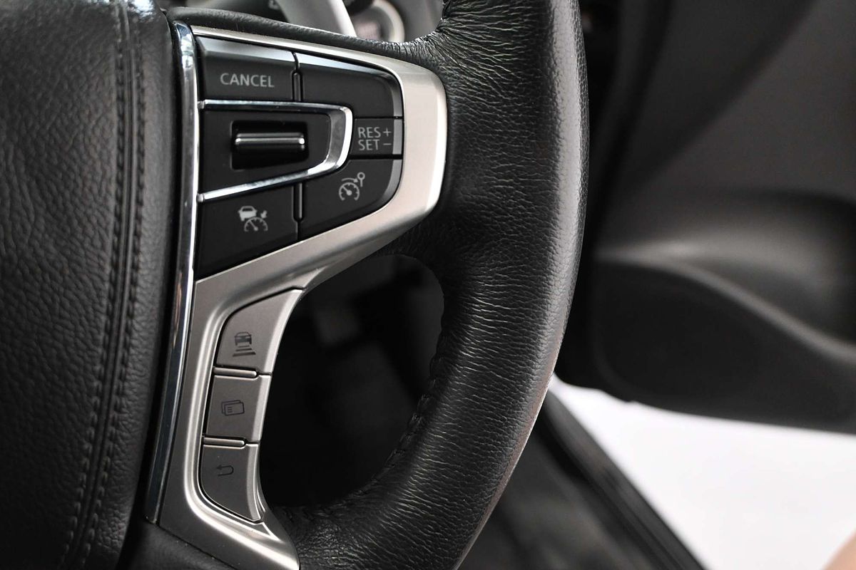 2021 Mitsubishi Pajero Sport GLS QF