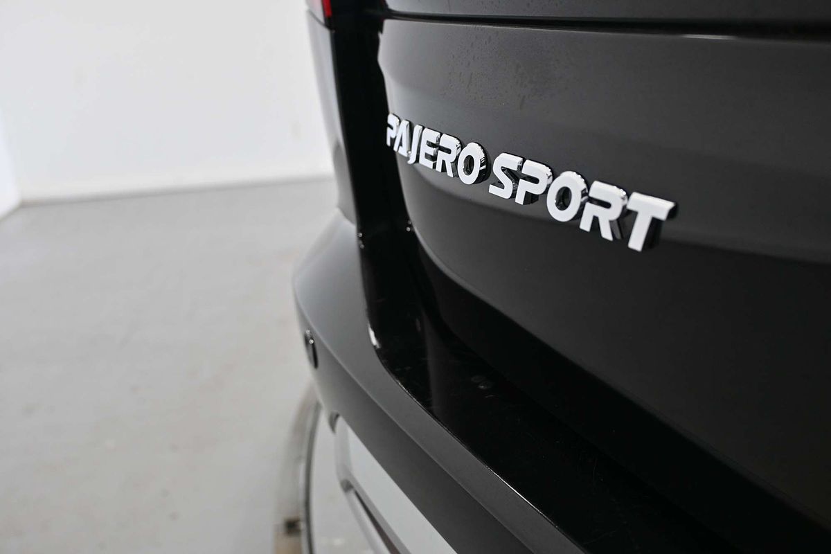 2021 Mitsubishi Pajero Sport GLS QF