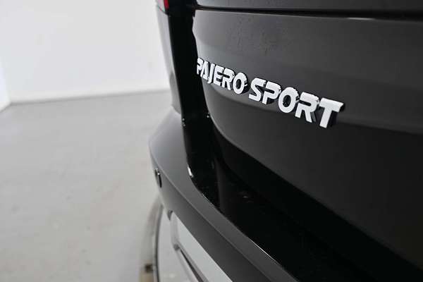 2021 Mitsubishi Pajero Sport GLS QF