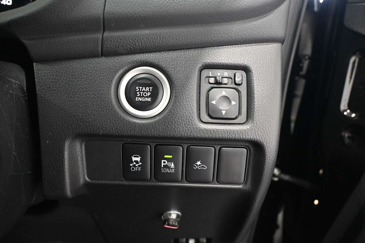 2021 Mitsubishi Pajero Sport GLS QF