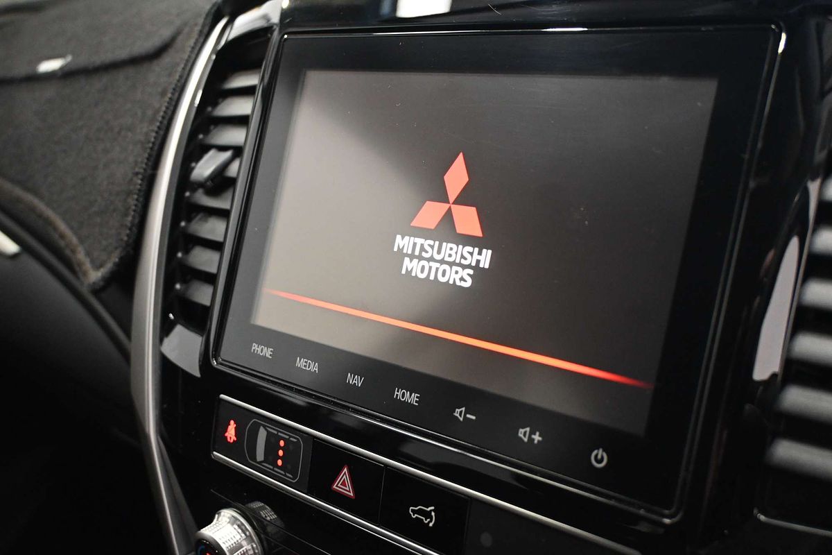 2021 Mitsubishi Pajero Sport GLS QF