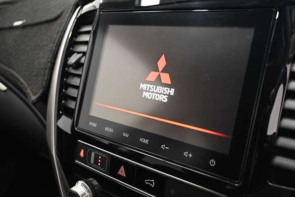 2021 Mitsubishi Pajero Sport GLS QF