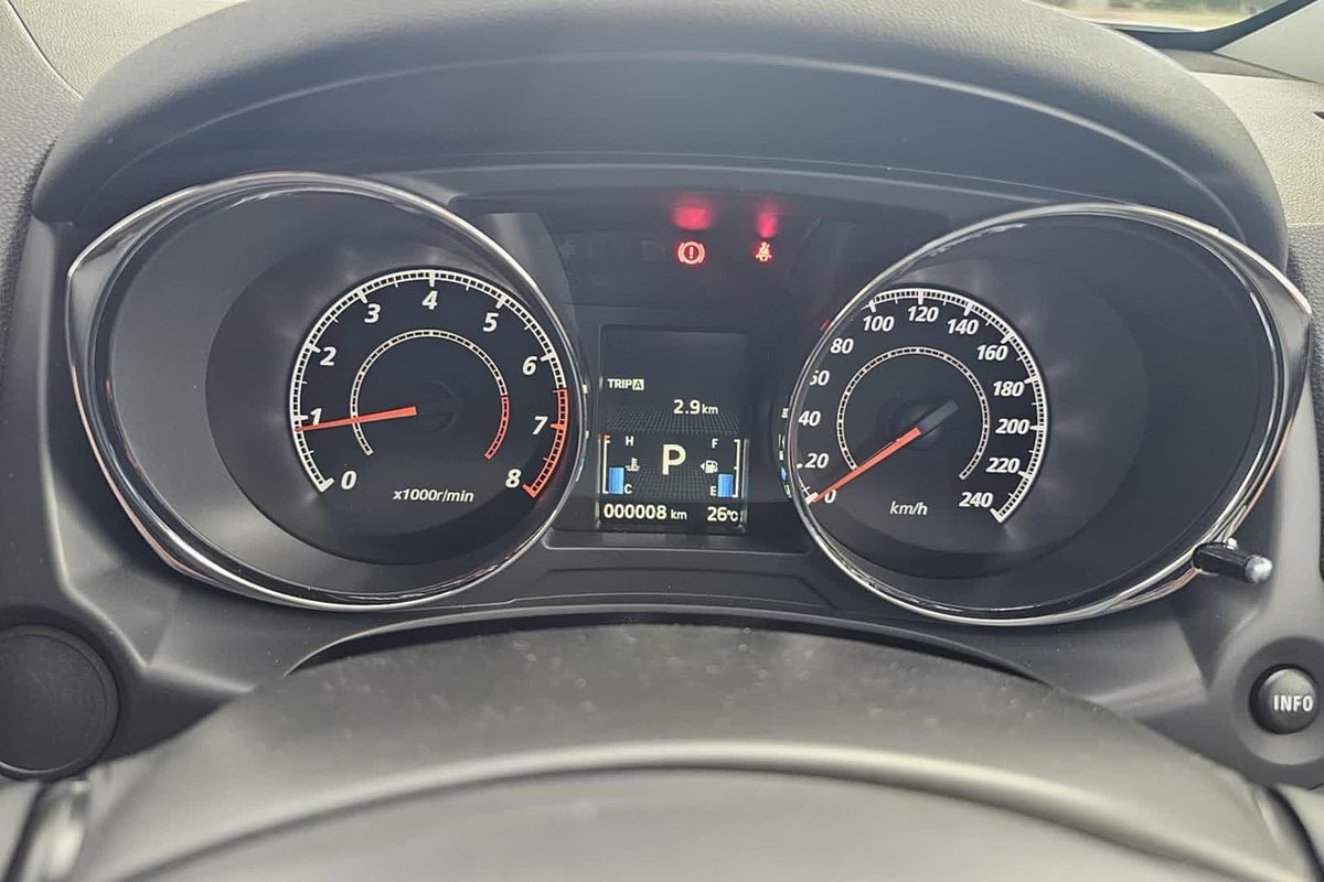 2024 Mitsubishi ASX ES XD