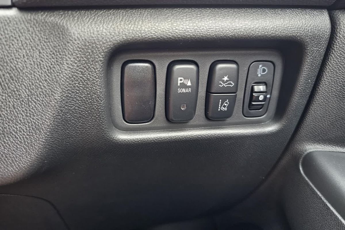 2024 Mitsubishi ASX ES XD