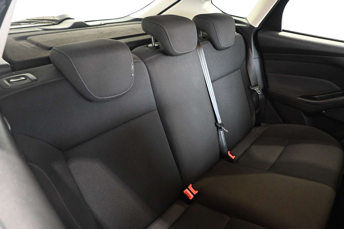 2018 Ford Focus TREND LZ