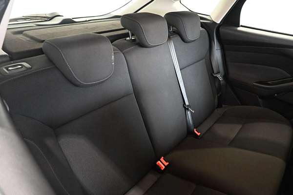 2018 Ford Focus TREND LZ