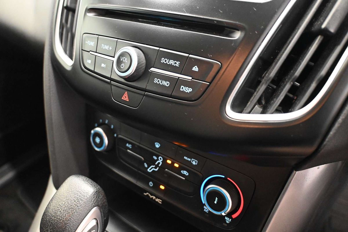 2018 Ford Focus TREND LZ