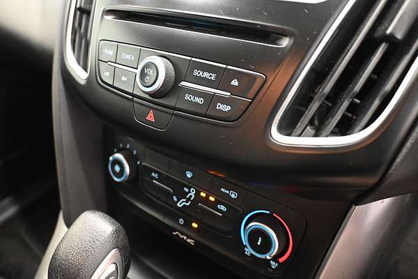 2018 Ford Focus TREND LZ