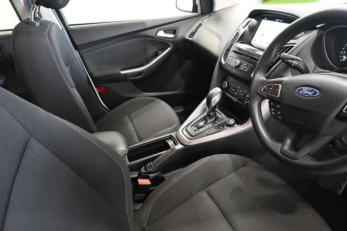 2018 Ford Focus TREND LZ