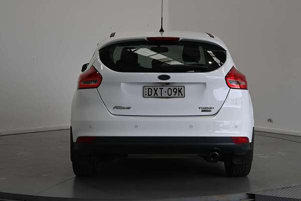 2018 Ford Focus TREND LZ