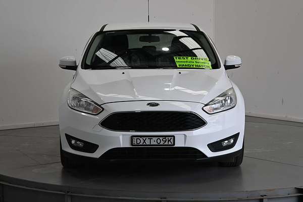 2018 Ford Focus TREND LZ