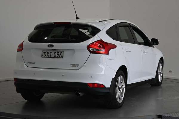 2018 Ford Focus TREND LZ
