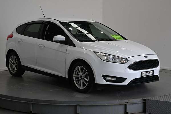2018 Ford Focus TREND LZ