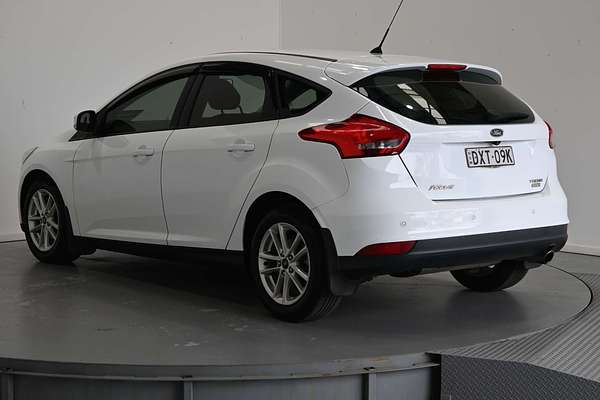 2018 Ford Focus TREND LZ
