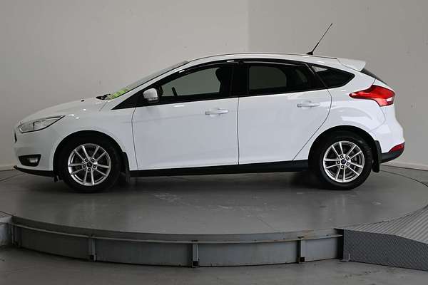 2018 Ford Focus TREND LZ