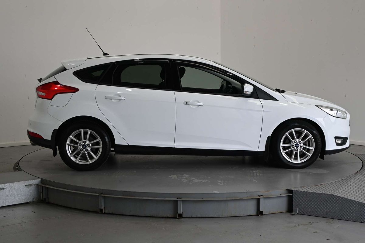 2018 Ford Focus TREND LZ