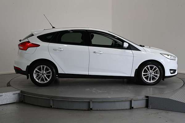 2018 Ford Focus TREND LZ