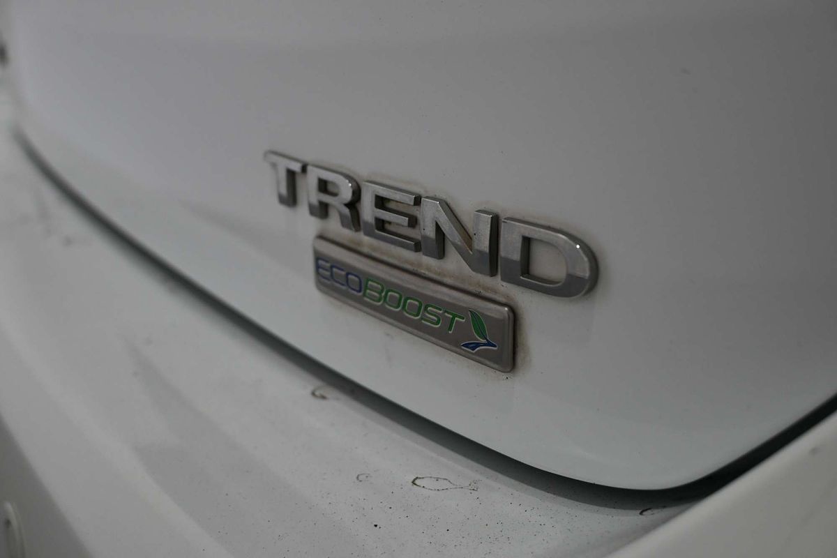 2018 Ford Focus TREND LZ